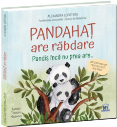 Pandahat are rabdare