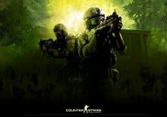 Poster - CS: GO Green