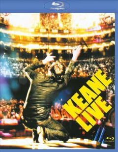 Keane Live - Blu-ray Disc