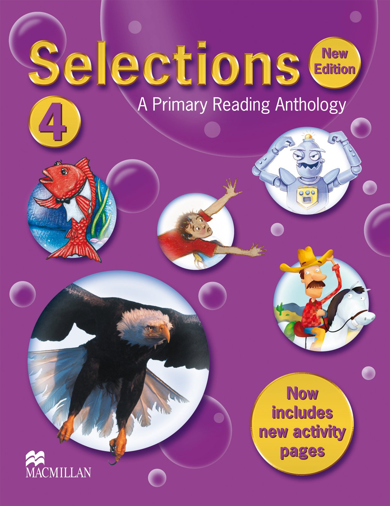 Selections 4 Student Book