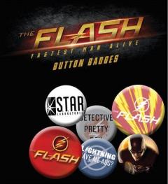 Insigna - Flash - mai multe modele GB Eye