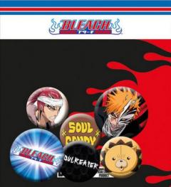 Insigna - Bleach - mai multe modele