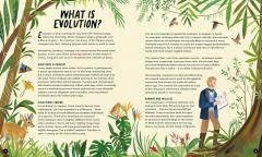 Choose Your Own Evolution