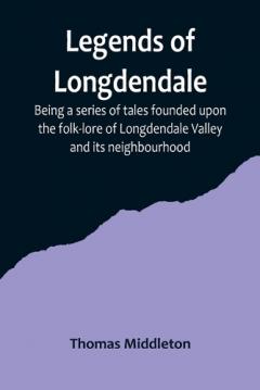 Coperta cărții Legends of Logendale