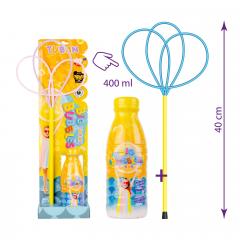 Set baloane de sapun gigante - Pro Multi Butterfly