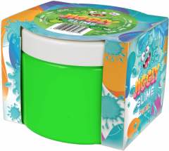 Slime in cutie - Verde