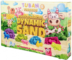 Set Nisip Kinetic - Ferma