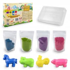 Set Nisip Kinetic - Ferma