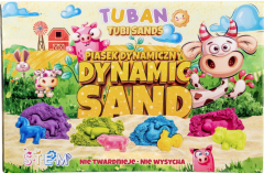 Set Nisip Kinetic - Ferma