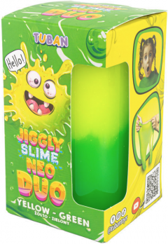 Set DIY experimente - Jiggly Slime Neo Duo