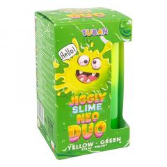 Set DIY experimente - Jiggly Slime Neo Duo