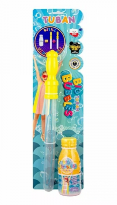 Set baloane de sapun gigante - Mini sabie