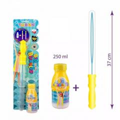 Set baloane de sapun gigante - Mini sabie