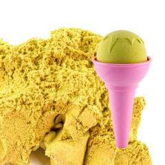 Set creativ nisip kinetic - Ice Cream