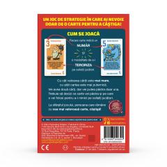 Joc de societate - Power Hungry Pets (RO)