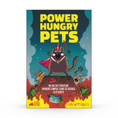Joc de societate - Power Hungry Pets (RO)