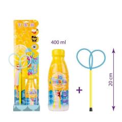 Set baloane de sapun gigante - Mini Butterfly