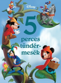 Disney - 5 perces tundermesek