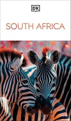 Coperta cărții South Africa - DK Travel Guide