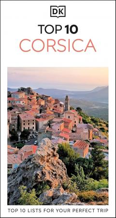 Coperta cărții Corsica