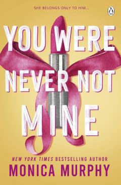 Coperta cărții You Were Never Not Mine