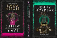 Stolen Vows & Irresistible Devil