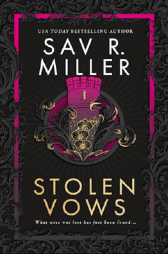 Stolen Vows & Irresistible Devil