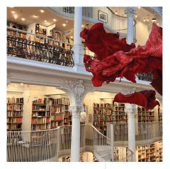 Calendar de perete - Ianuarie 2026 - Decembrie 2026 - This Is My Bookstore