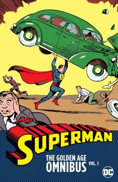 Coperta cărții Superman - Volume 1