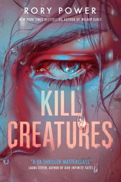 Coperta cărții Kill Creatures
