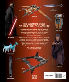 Star Wars - The Acolyte Visual Guide