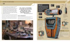 Star Wars - The Acolyte Visual Guide