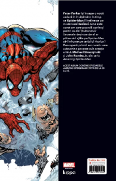 Spider-Man. Chemarea