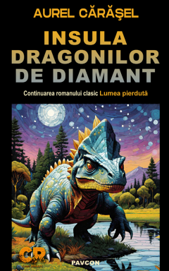 Insula dragonilor de diamant