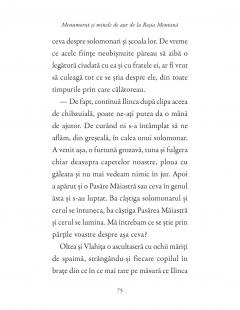 Menumorut si minele de aur de la Rosia Montana