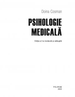 Psihologie medicala