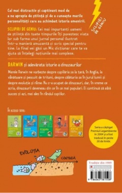 Darwin si adevarata istorie a dinozaurilor