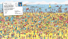 Unde-i Wally?