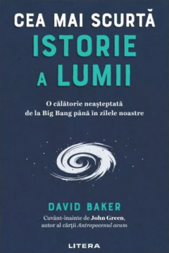 Cea mai scurta istorie a lumii