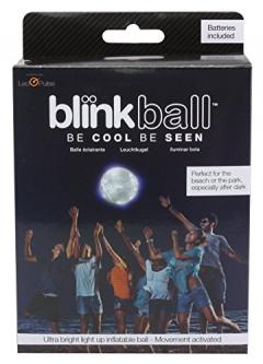 Minge luminoasa gonflabila - Blink Ball
