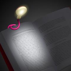 Lumina pentru citit - Blink Lite - mai multe modele