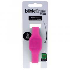 Ceas - Blink Time Mini - Pink