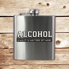 Plosca - Alcohol Hip Flask