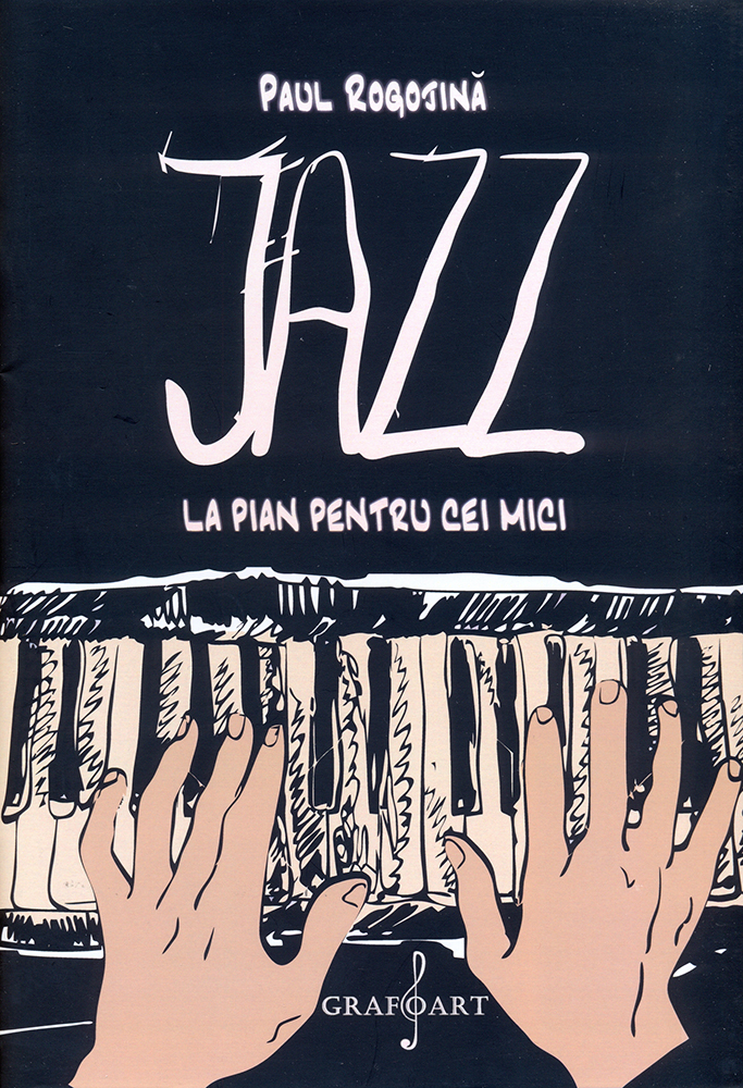 Jazz la pian pentru cei mici