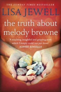 Coperta cărții The Truth About Melody Browne