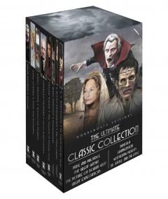 The Ultimate Classic Collection Oscar Wilde, Robert Louis Stevenson, Jane Austen, Emily Bronte, Mary Wollstonecraft Shelley