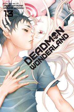 Deadman Wonderland - Volume 13