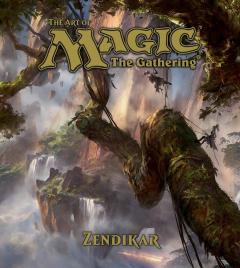 The Art of Magic - The Gathering