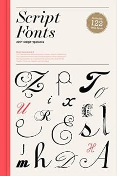 Script Fonts Geum-Hee Hong