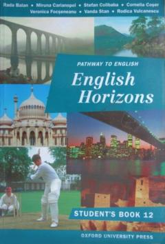 English Horizons Student's Book